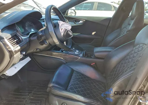 2016 Audi S7 Prestige z USA, uszkodzony, nr VIN WAUW2AFC7GN021112